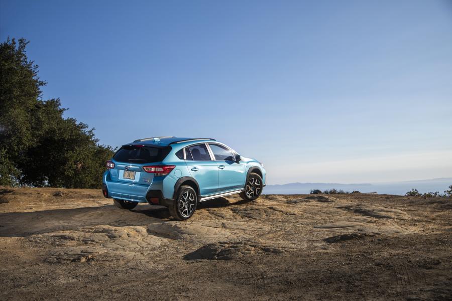  Subaru Crosstrek Hybrid 2019 года  (фото 8 из 66)